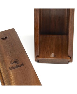 Giant Acacia Woodlander Mountain Blocks Set