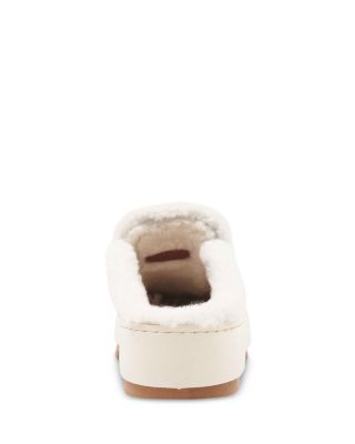 Women's Amata Shearling Mules