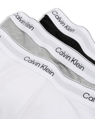 Icon Cotton Stretch Boxer Briefs, Pack of 5 