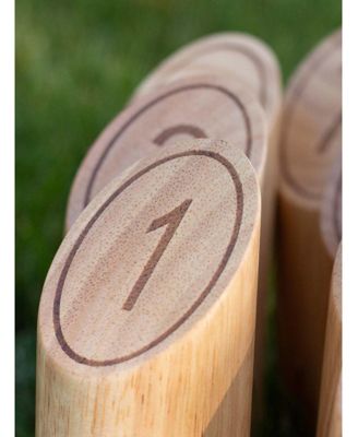 Hevea Crew Social Scatter Game