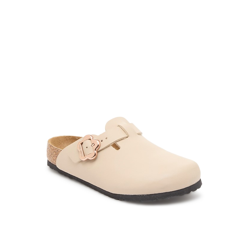 Birkenstock Unisex Boston Kids Clogs - Toddler, Little Kid