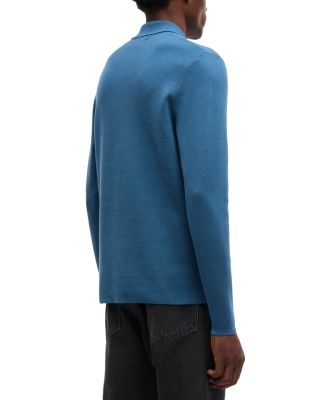 Guna Half Zip Sweater