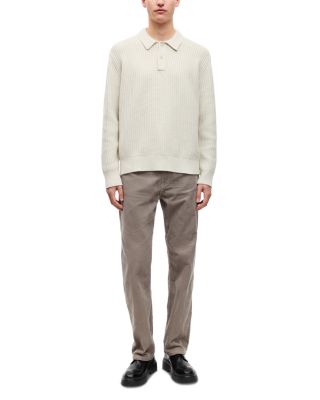 Sanicolas Long Sleeve Polo Shirt