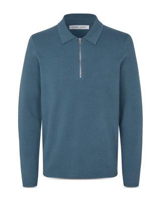 Guna Half Zip Sweater