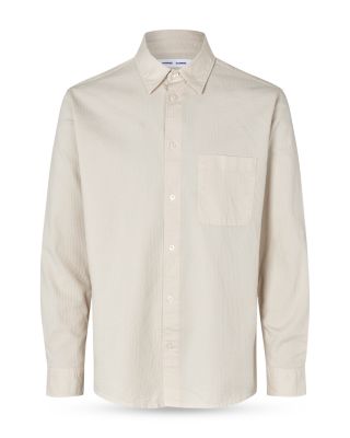 Sadamon Button Front Shirt