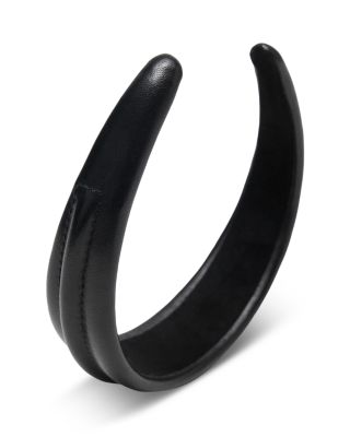 Leather Headband