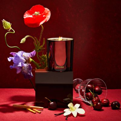 Bitter Cherry Classic Scented Candle, 10.5 oz.