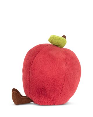 Amuseables Apple Plush Toy - Ages 0+