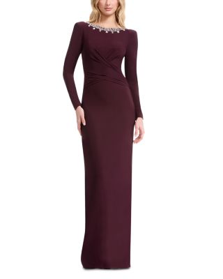 Anne Embellished Gown