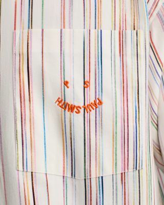 Long Sleeve Button Front Shirt