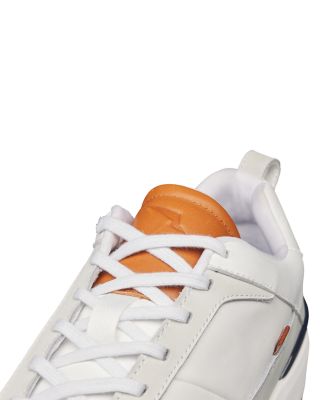 Men's Baller One Sport Lace Up Sneakers