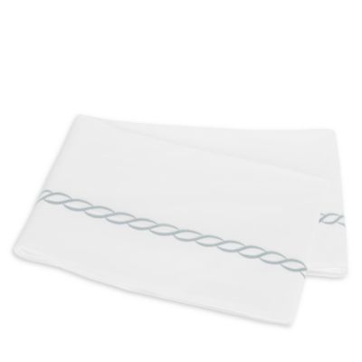 Classic Chain Flat Sheet, Full Queen