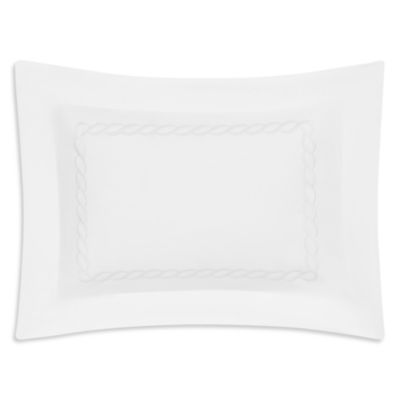 Classic Chain Boudoir Sham