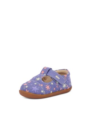 Girls' Bianca Mini T Bar Mary Jane Shoes - Baby, Toddler