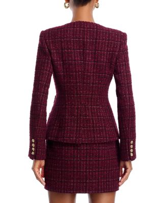 Havana Tweed Jacket &amp; Kendra Tweed Skirt