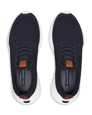 Men's Toro SwiftKnit Lace Up Sneakers