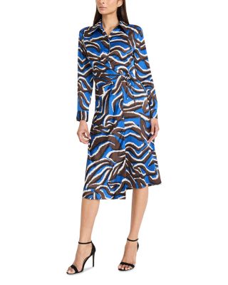 Midi Wrap Dress