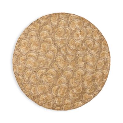 Lune Beaded Placemat