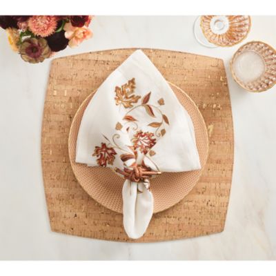 Harvest Linen Napkin, 21&amp;quot; x 21&amp;quot;