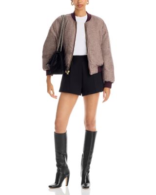 Violeta Reversible Puffer Jacket 