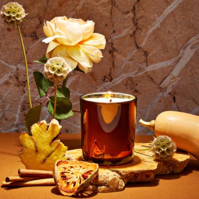 Pumpkin Ginger Home Fragrance Collection