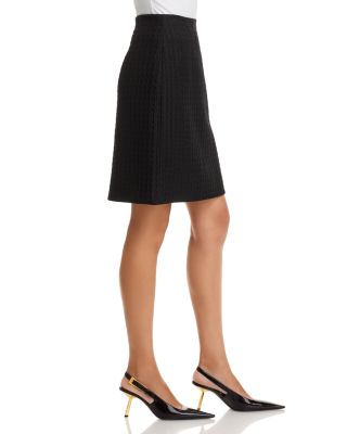 High Waist Mini Skirt 