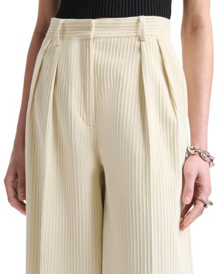 Dash Pleated Pants