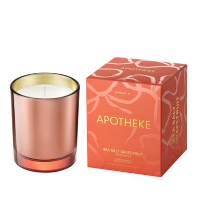 Sea Salt Grapefruit Limited Edition Petite Scented Candle, 5 oz.