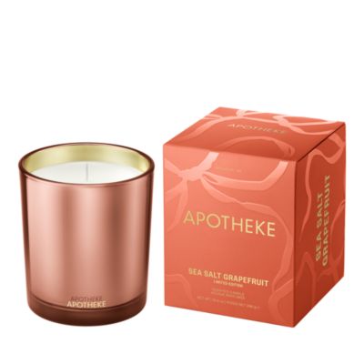 Sea Salt Grapefruit Limited Edition Classic Scented Candle, 10.5 oz.
