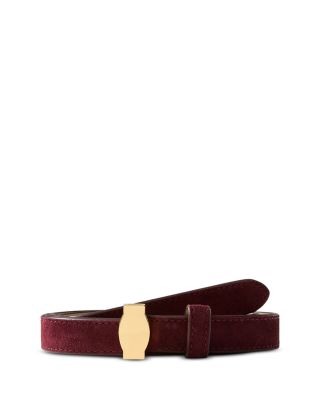 Women's Dash Suede Belt