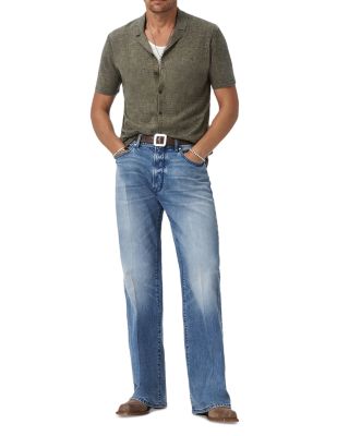 Nayeem Camp Collar Shirt