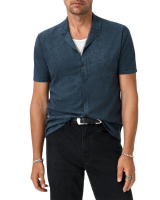 Nayeem Camp Collar Shirt