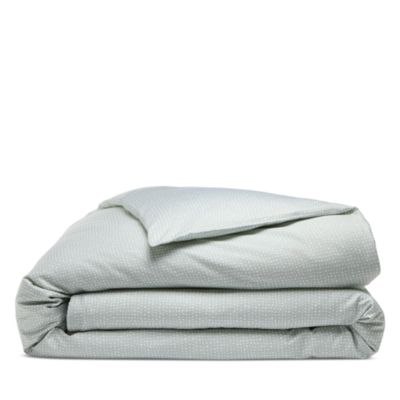Erin Sateen Duvet Cover, Queen