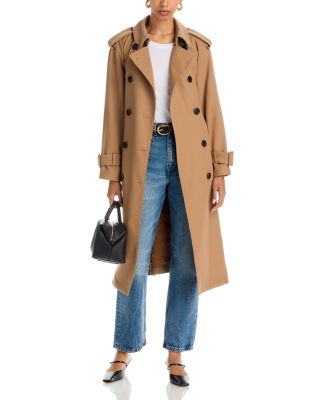 Conneley Dickey Trench Coat 