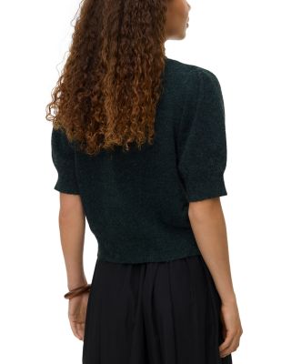 Doffy Short Sleeve Sweater