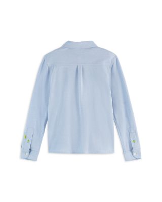 Boys' Jersey Dress Shirt - Big Kid