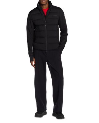 Araripe Mid Layer Quilted Down Jacket 