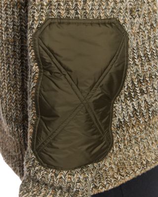 Wool Turtleneck Sweater 