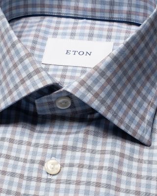 Contemporary Fit Check Shirt