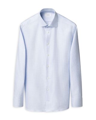 Contemporary Fit Check Shirt