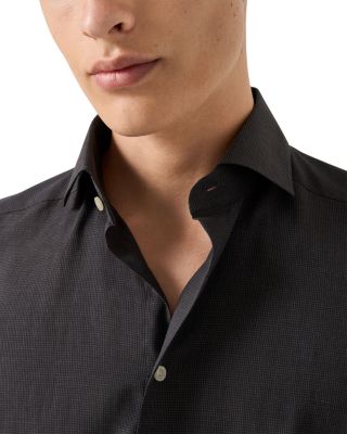 Slim Fit Check Shirt