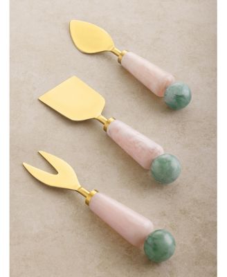 Copenhagen Cheese Knives, Set of 3