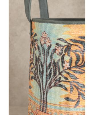 Zaria Laundry Hamper Storage Basket