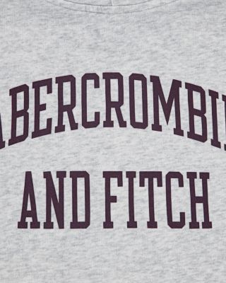 Boys' Logo Print Hoodie - Little Kid, Big Kid