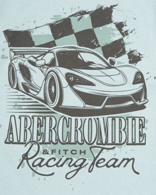 Boys' Racing Team Graphic Tee - Little Kid, Big Kid