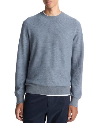 Geo Jacquard Sweater