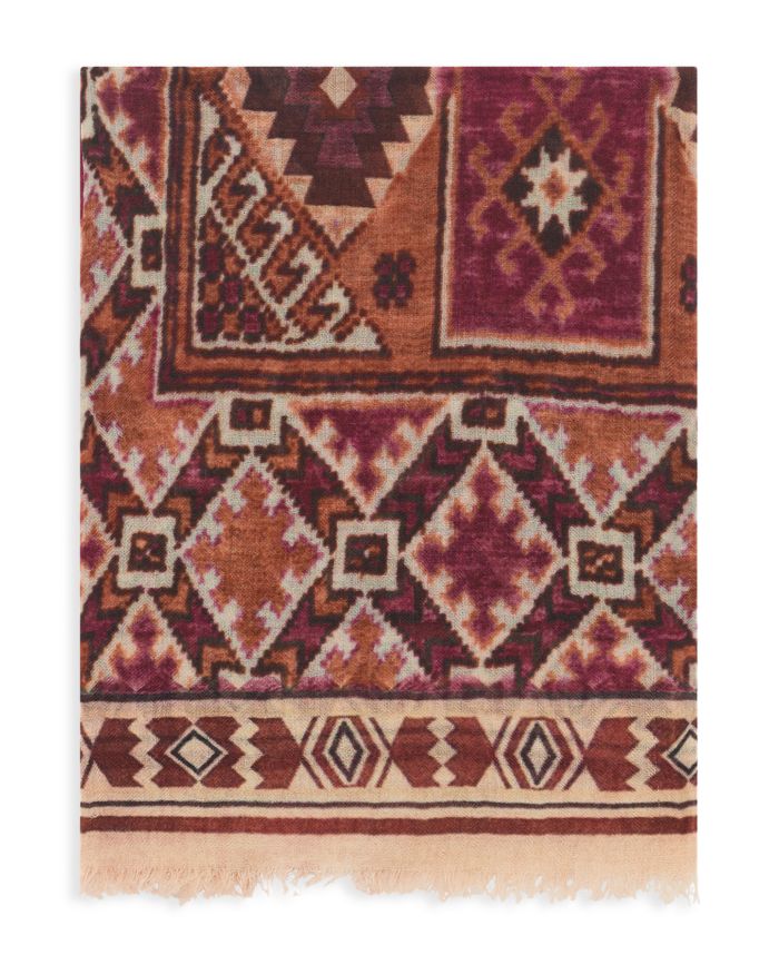 Raissa Wool Scarf