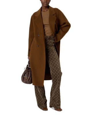 Milena Wool Coat