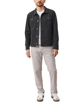 Patrick Canvas Overshirt