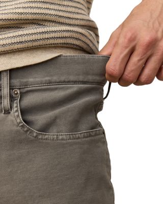 5 Pocket Flex Terry Pants